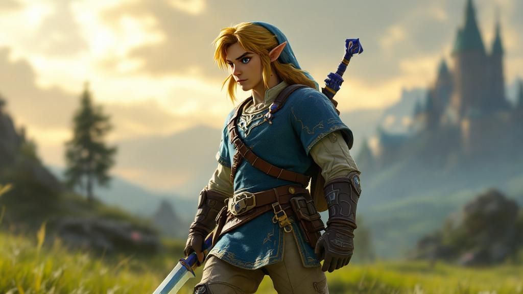 The Zelda Series Achieves Record-Breaking Success with Most Lucrative Launch in Company History