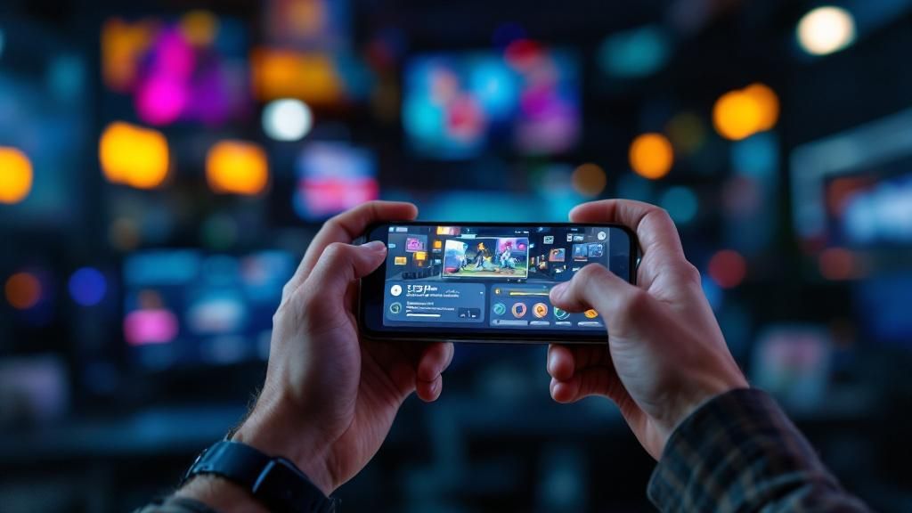 Accessibility Features in Mobile Gaming Allow Games Playable for Everyone