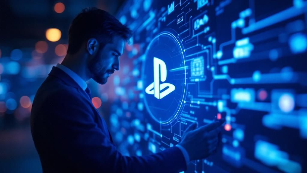 New PlayStation Network Security Enhancements Protect Player Information More Efficiently