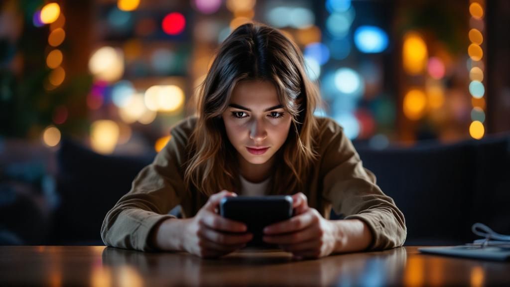 How Mobile Gaming Dependency Influences Emotional Health in Younger Adults